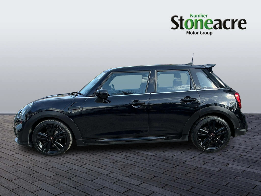 Mini Hatch 1.5 Cooper Sport Steptronic Euro 6 Ss YG22TJV #6