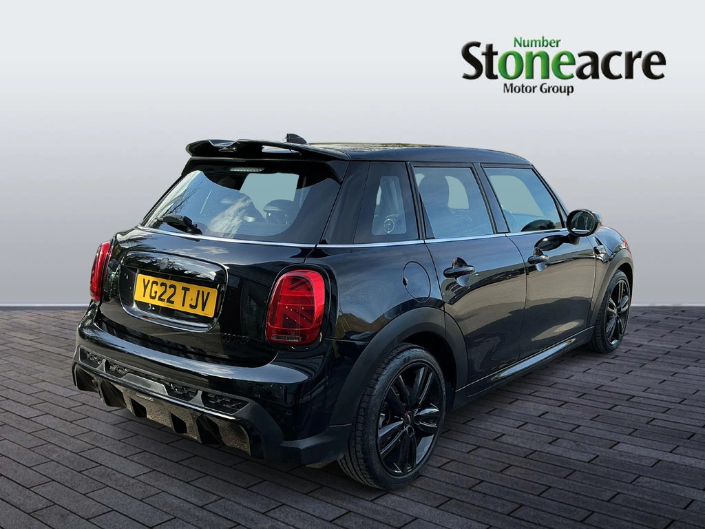 Mini Hatch 1.5 Cooper Sport Steptronic Euro 6 Ss YG22TJV #3