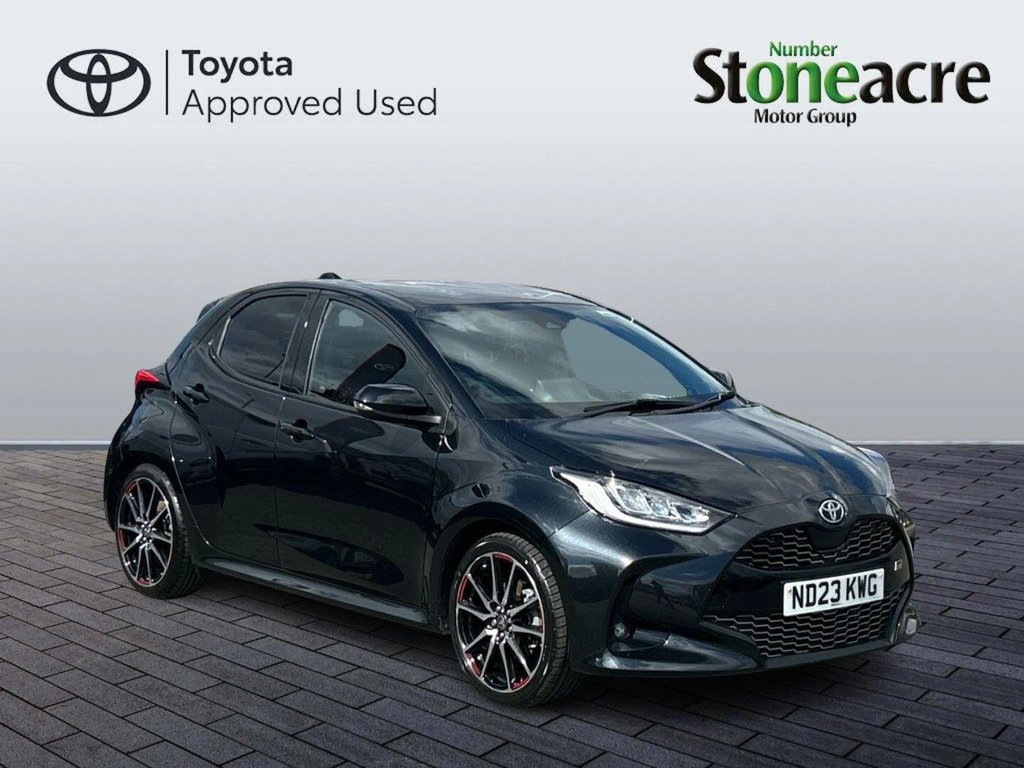 Toyota Yaris 1.5 Hybrid Gr Sport 