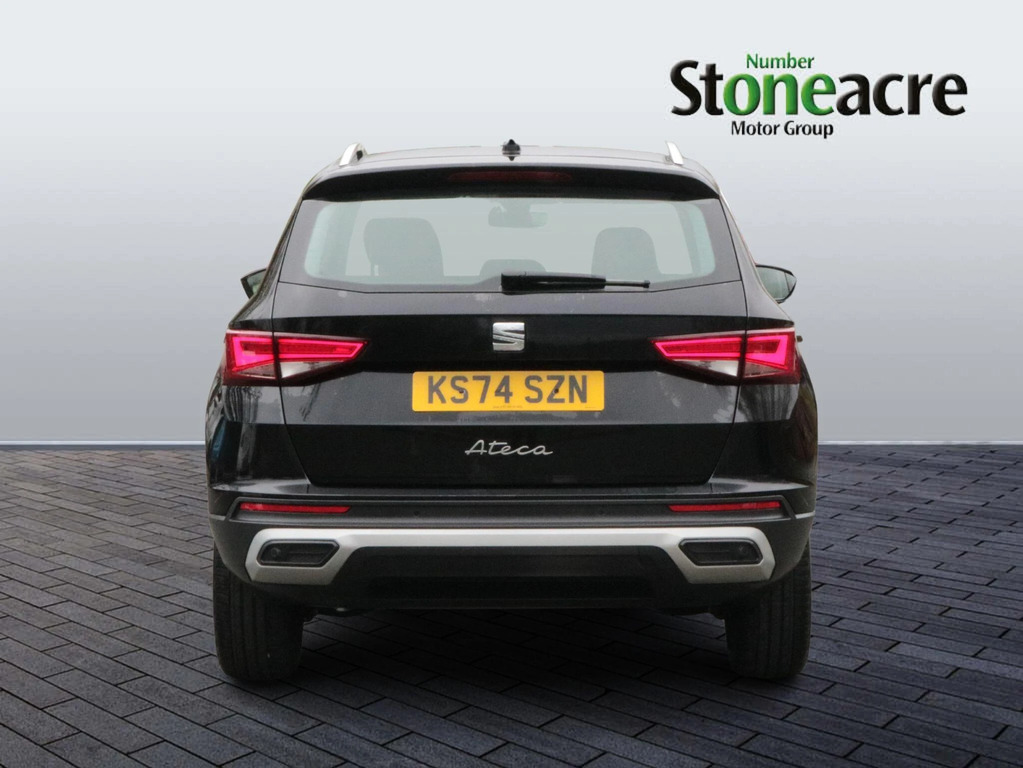 Seat Ateca 1.5 Tsi Evo Se Technology KS74SZN #4