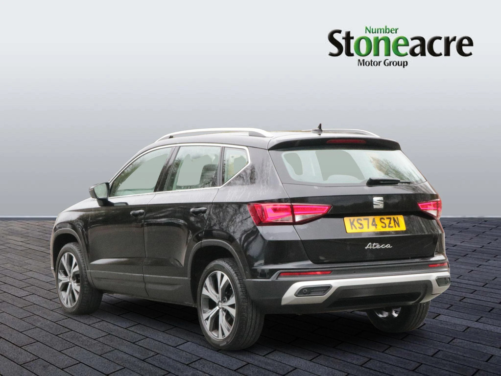 Seat Ateca 1.5 Tsi Evo Se Technology KS74SZN #5