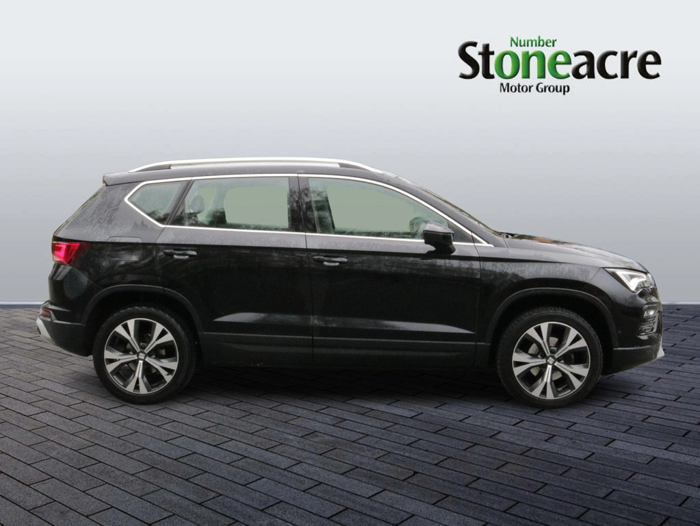 Seat Ateca 1.5 Tsi Evo Se Technology KS74SZN #2