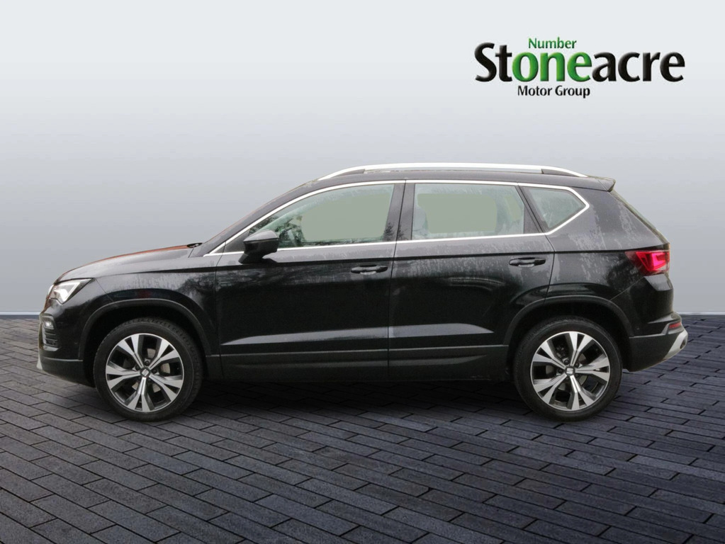 Seat Ateca 1.5 Tsi Evo Se Technology KS74SZN #6