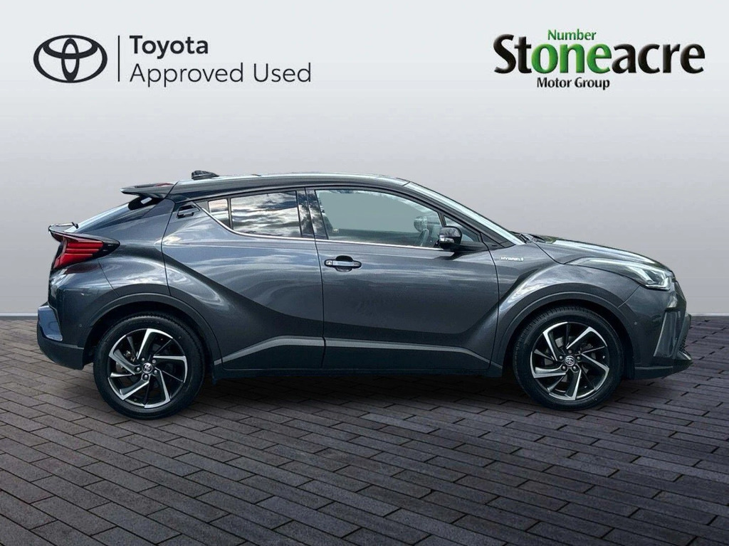 Toyota C-Hr 1.8 Hybrid Dynamic CE21OKJ #2