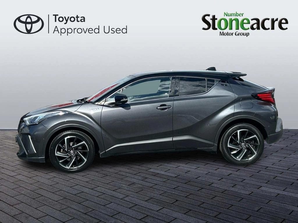 Toyota C-Hr 1.8 Hybrid Dynamic CE21OKJ #6