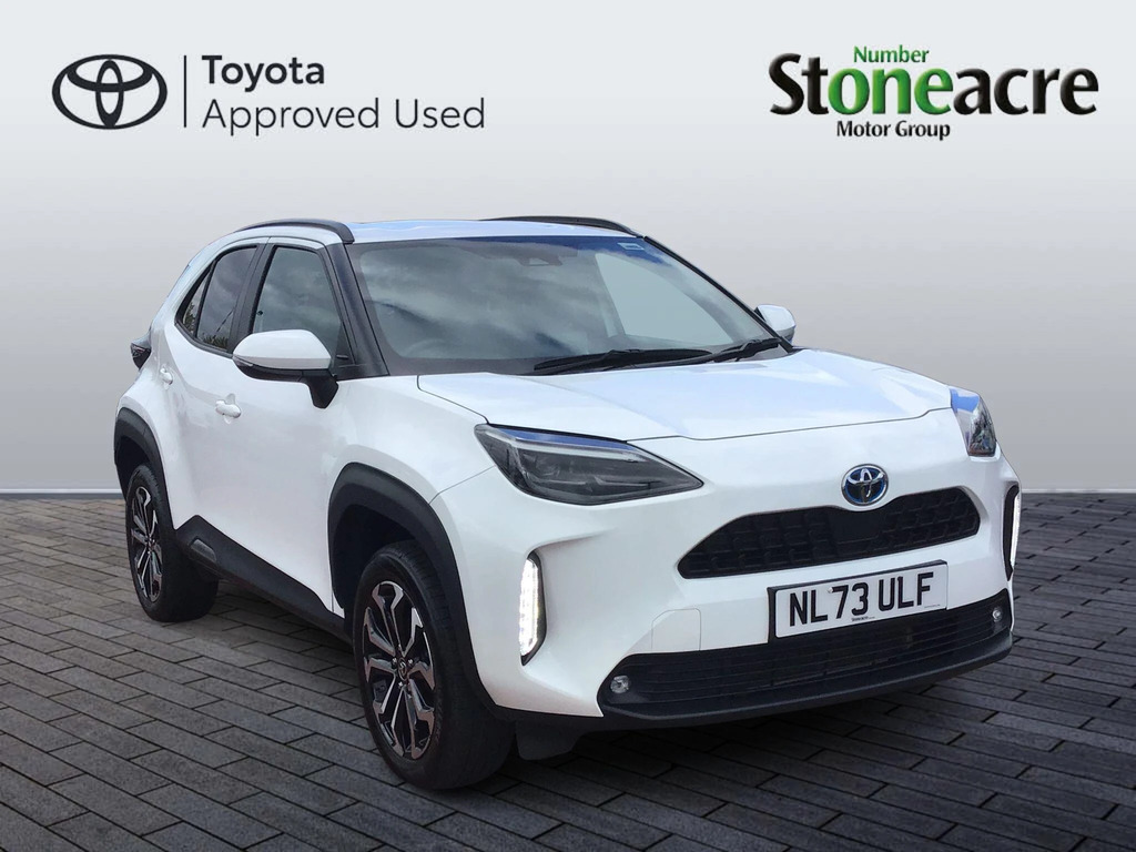 Toyota Yaris Cross 1.5 Hybrid Design