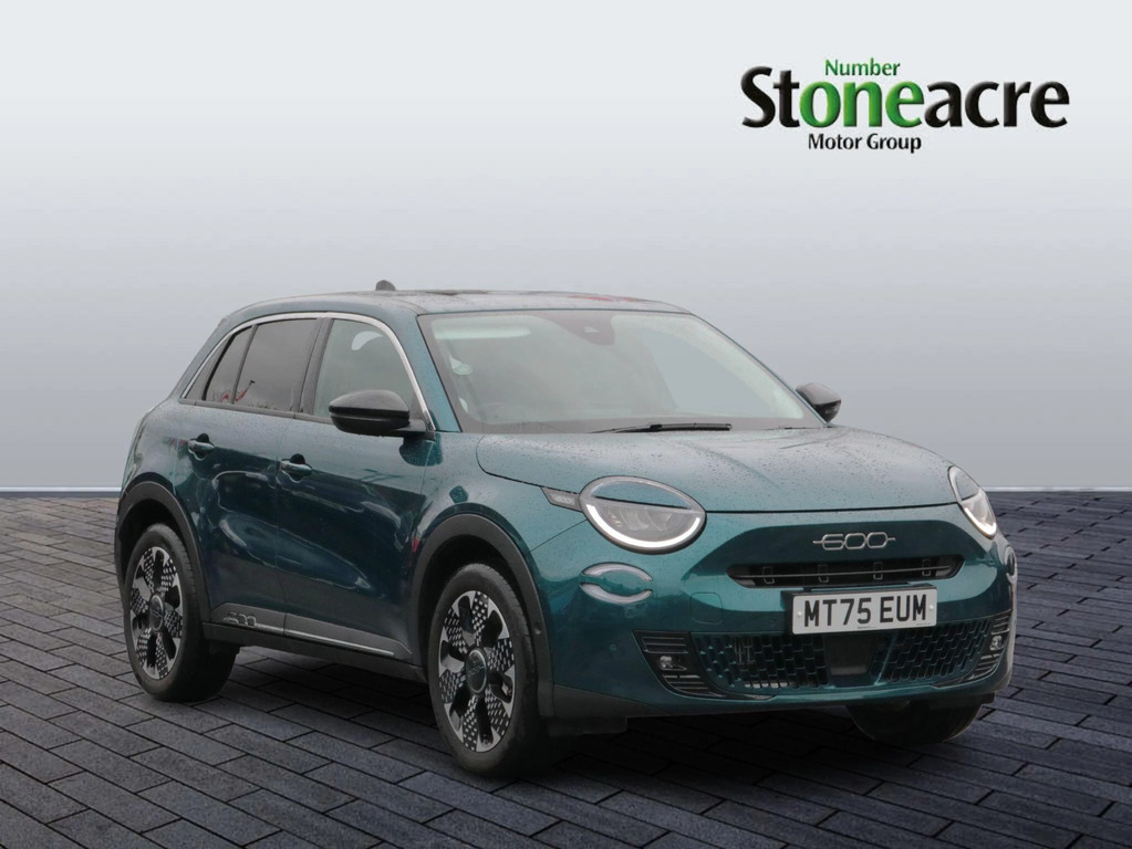 Fiat 600 1.2 Mhev La Prima E-dct Euro 6 Ss 