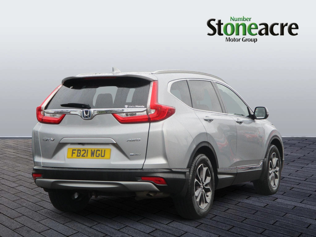 Honda Cr-V 2.0 H I-mmd Ex Ecvt 4Wd Euro 6 Ss FB21WGU #3