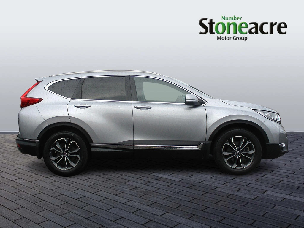 Honda Cr-V 2.0 H I-mmd Ex Ecvt 4Wd Euro 6 Ss FB21WGU #2