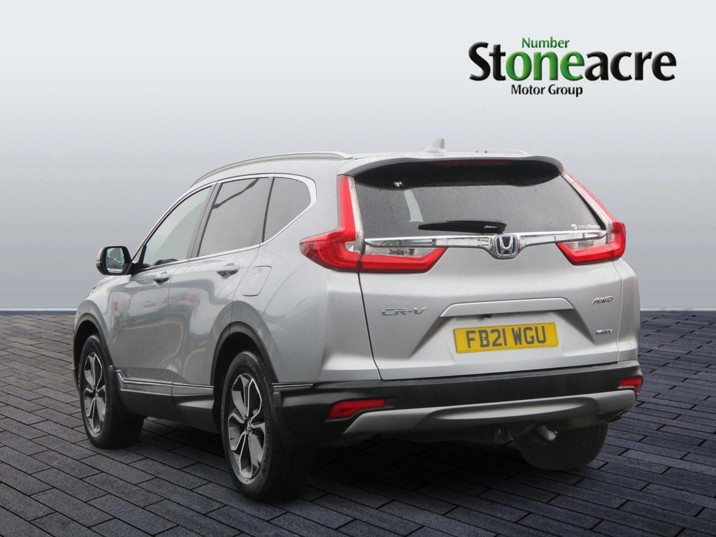 Honda Cr-V 2.0 H I-mmd Ex Ecvt 4Wd Euro 6 Ss FB21WGU #5