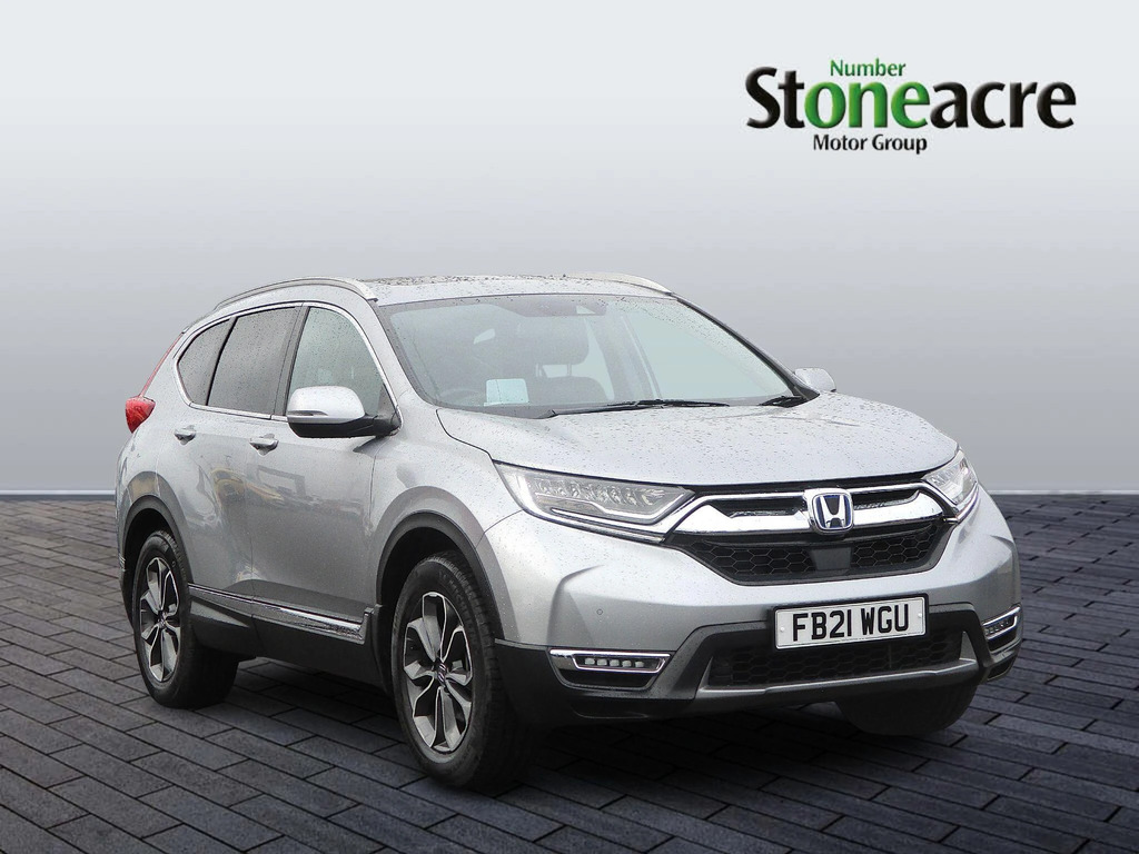 Honda Cr-V 2.0 H I-mmd Ex Ecvt 4Wd Euro 6 Ss