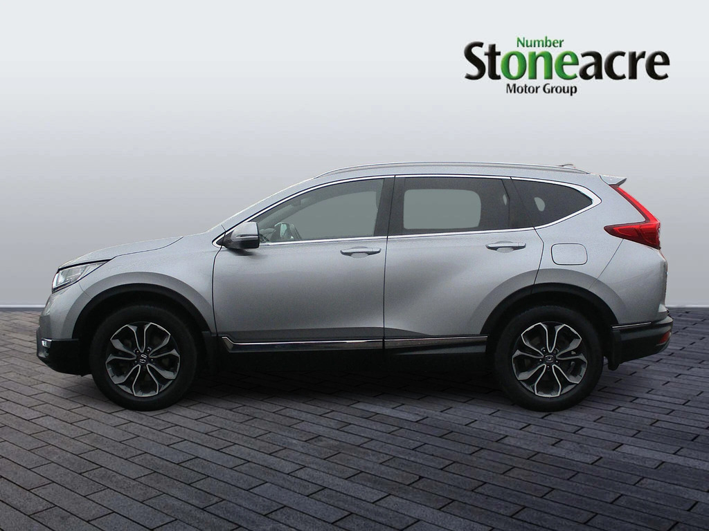 Honda Cr-V 2.0 H I-mmd Ex Ecvt 4Wd Euro 6 Ss FB21WGU #6