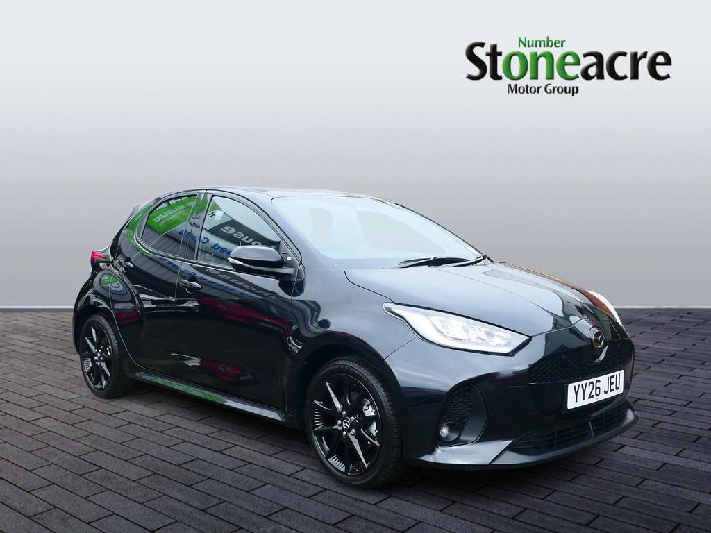 Mazda 2 1.5H Homura Cvt Euro 6 Ss 
