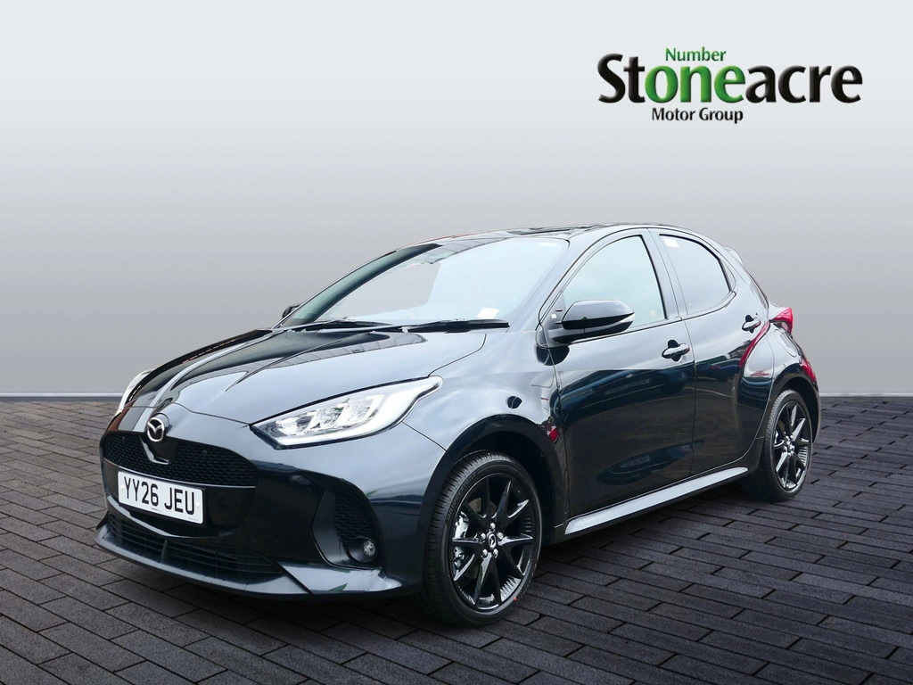 Mazda 2 1.5H Homura Cvt Euro 6 Ss YY26JEU #3