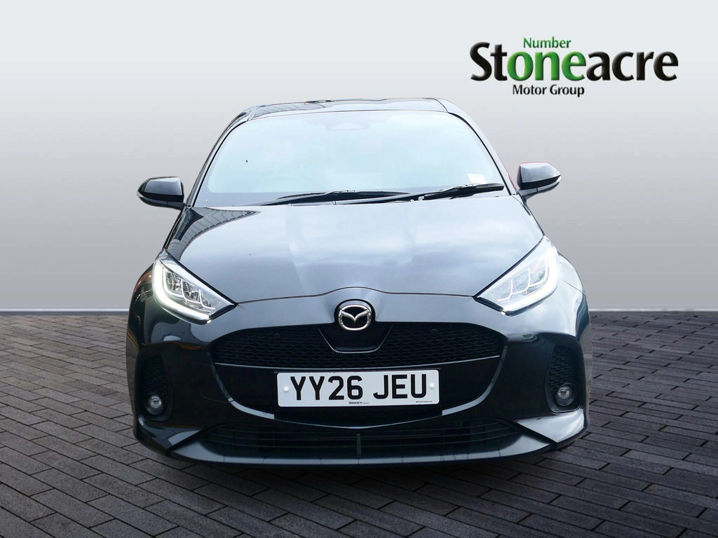Mazda 2 1.5H Homura Cvt Euro 6 Ss YY26JEU #2
