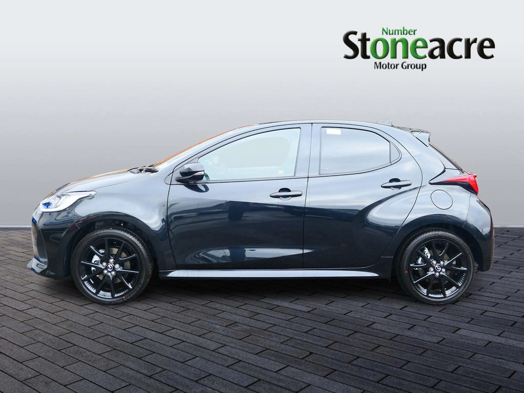 Mazda 2 1.5H Homura Cvt Euro 6 Ss YY26JEU #5