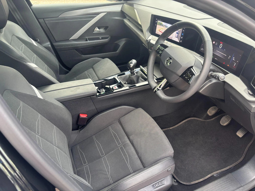 Vauxhall Astra 1.2 Turbo Ultimate Euro 6 Ss AJ25HEU  #5