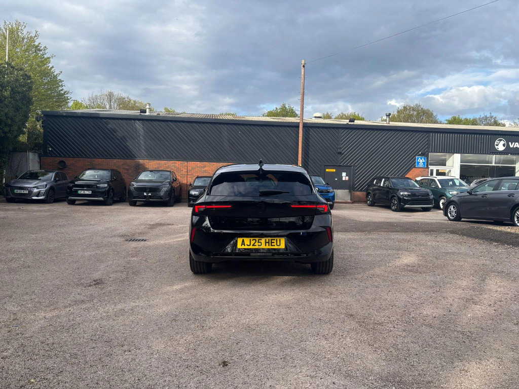 Vauxhall Astra 1.2 Turbo Ultimate Euro 6 Ss 