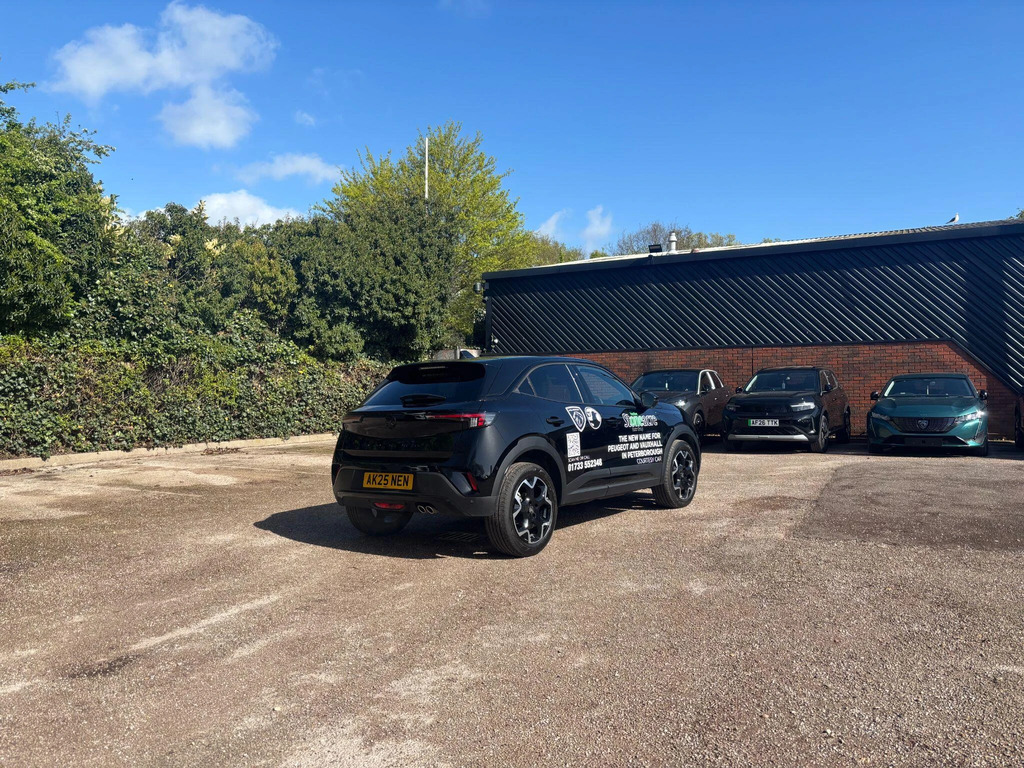 Vauxhall Mokka 1.2 Turbo Ultimate Euro 6 Ss AK25NEN #2