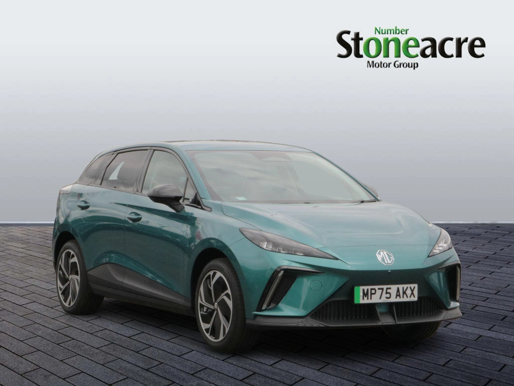 MG MG4 64Kwh Premium Long Range 