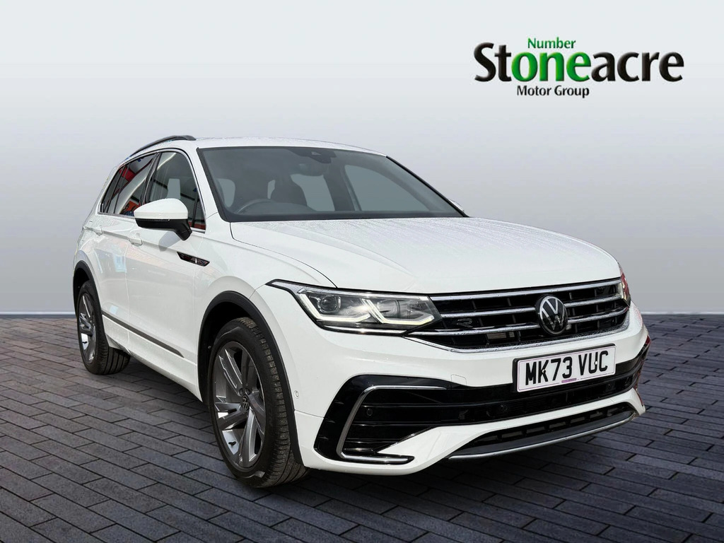 Volkswagen Tiguan 1.5 Tsi R-line Edition Dsg Euro 6 Ss 