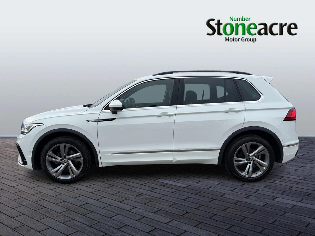 Volkswagen Tiguan 1.5 Tsi R-line Edition Dsg Euro 6 Ss MK73VUC  #6