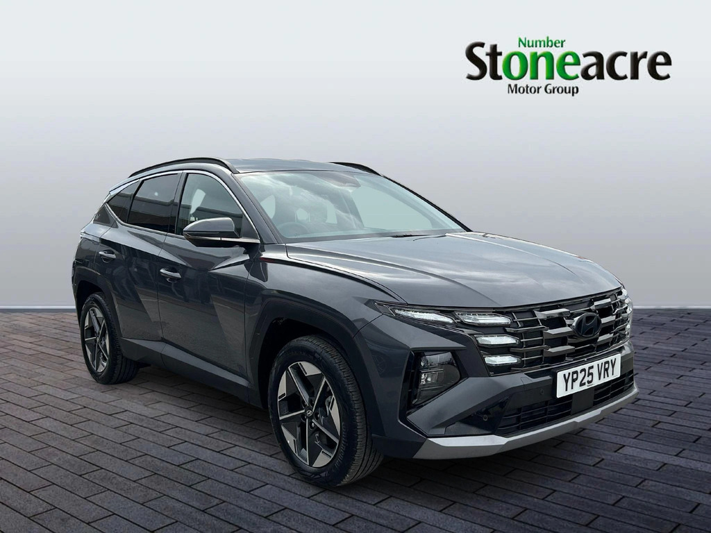 Hyundai Tucson 1.6 T-gdi 13.8Kwh Premium 4Wd Euro 6 Ss 