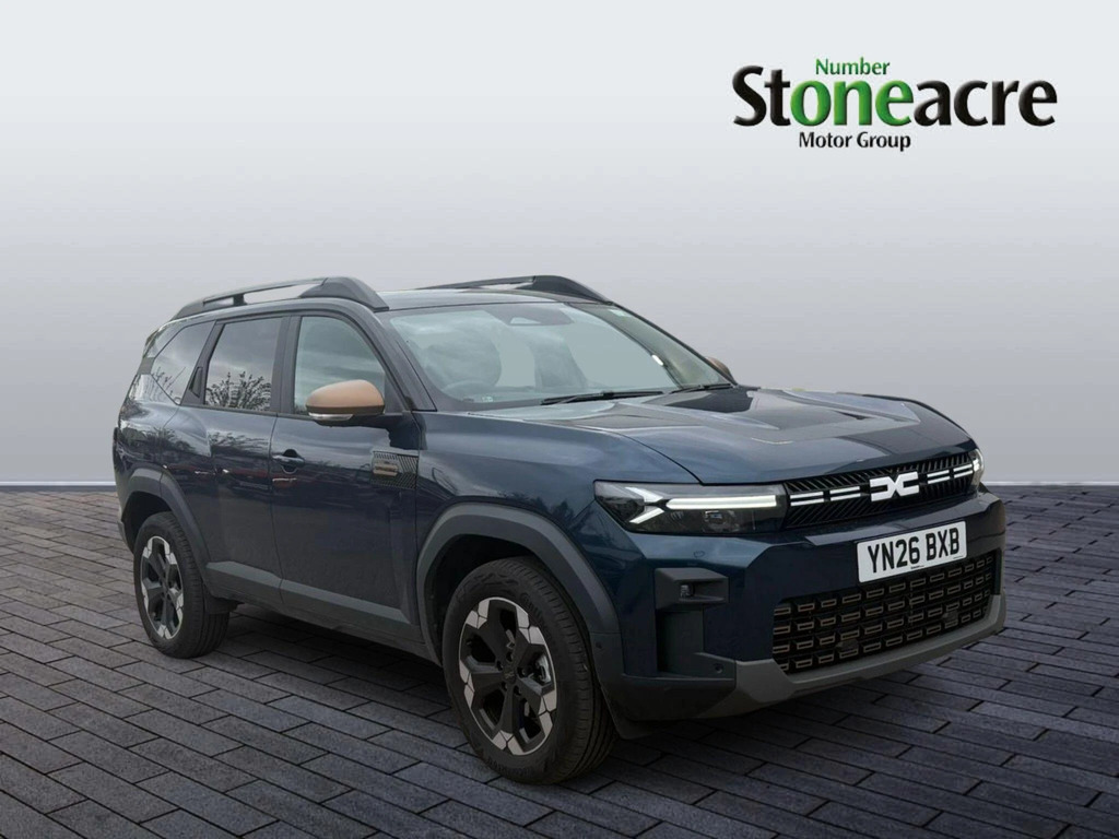 Dacia Bigster 1.8 Extreme Euro 6 Ss