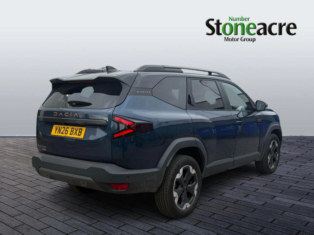 Dacia Bigster 1.8 Extreme Euro 6 Ss #3
