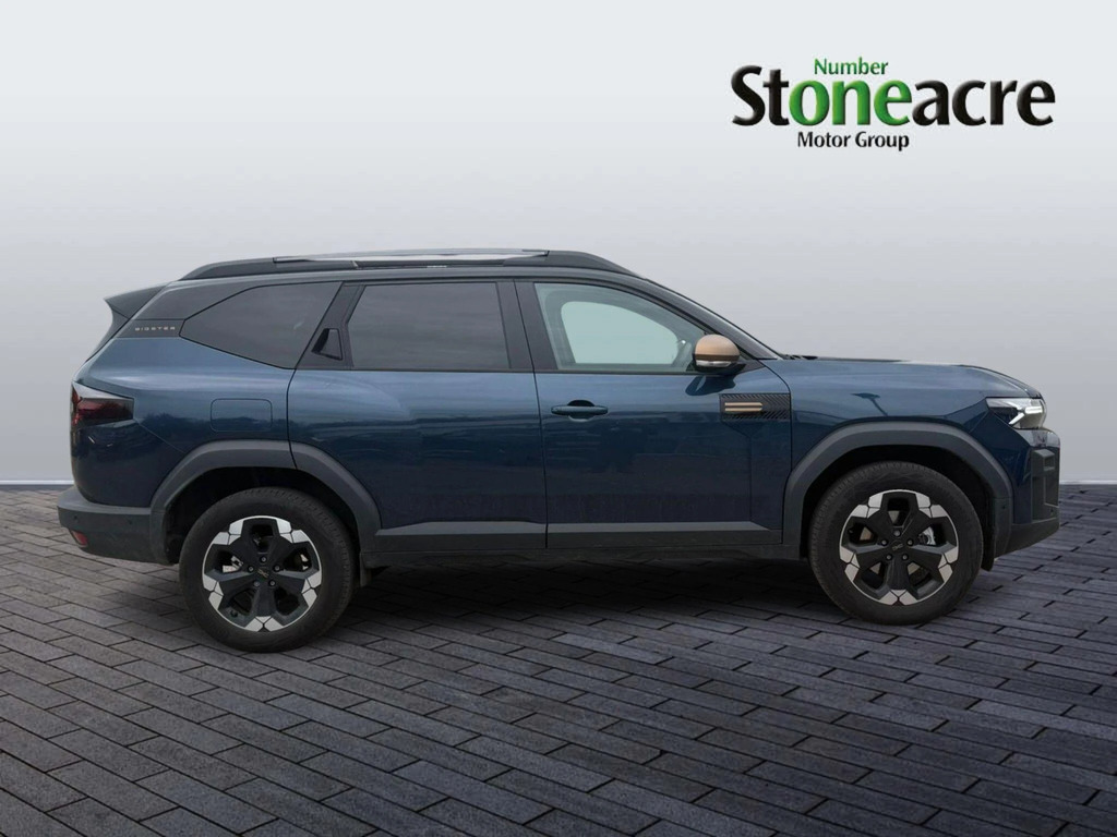 Dacia Bigster 1.8 Extreme Euro 6 Ss #2