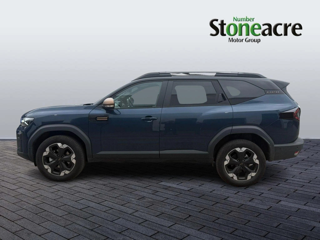 Dacia Bigster 1.8 Extreme Euro 6 Ss #6