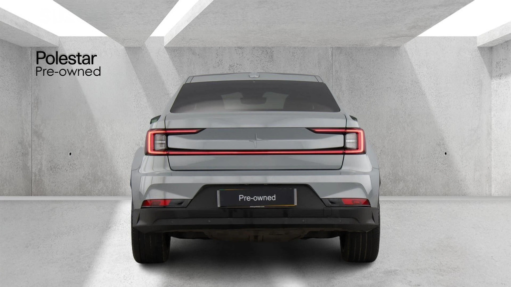 Polestar 2 Single Motor 70Kwh Standard Range Fastback Rw OV75UDW  #4