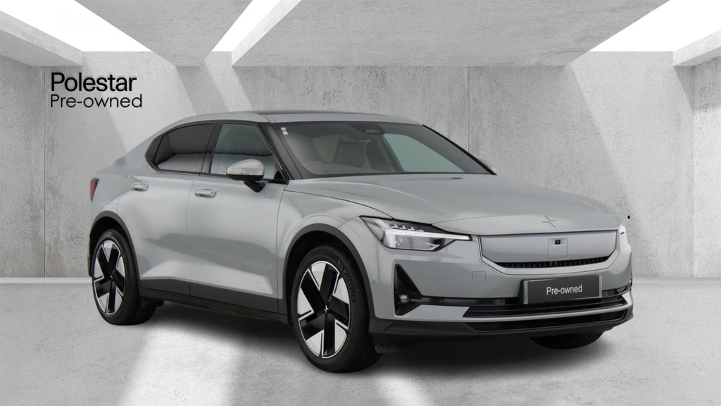Polestar 2 Single Motor 70Kwh Standard Range Fastback Rw 