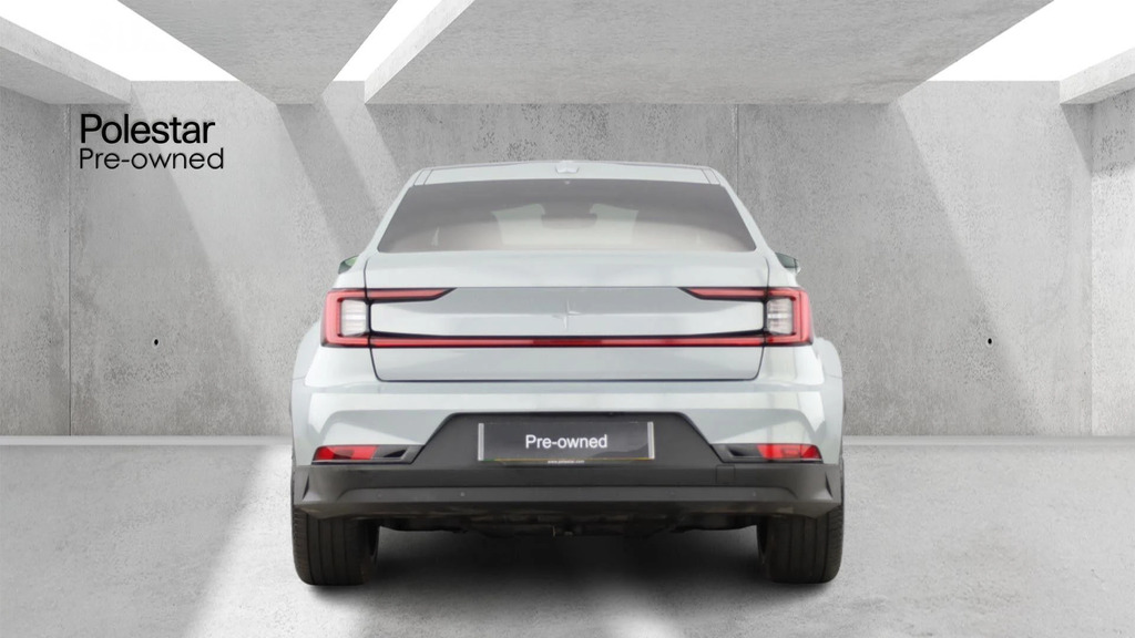 Polestar 2 Single Motor 70Kwh Standard Range Fastback Rw OY75FLV  #4