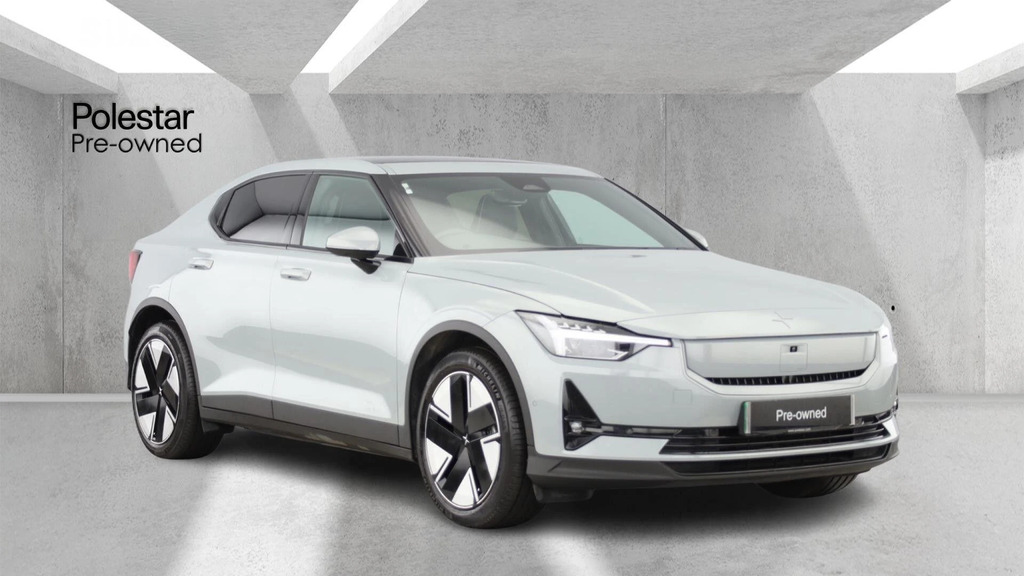 Polestar 2 Single Motor 70Kwh Standard Range Fastback Rw 