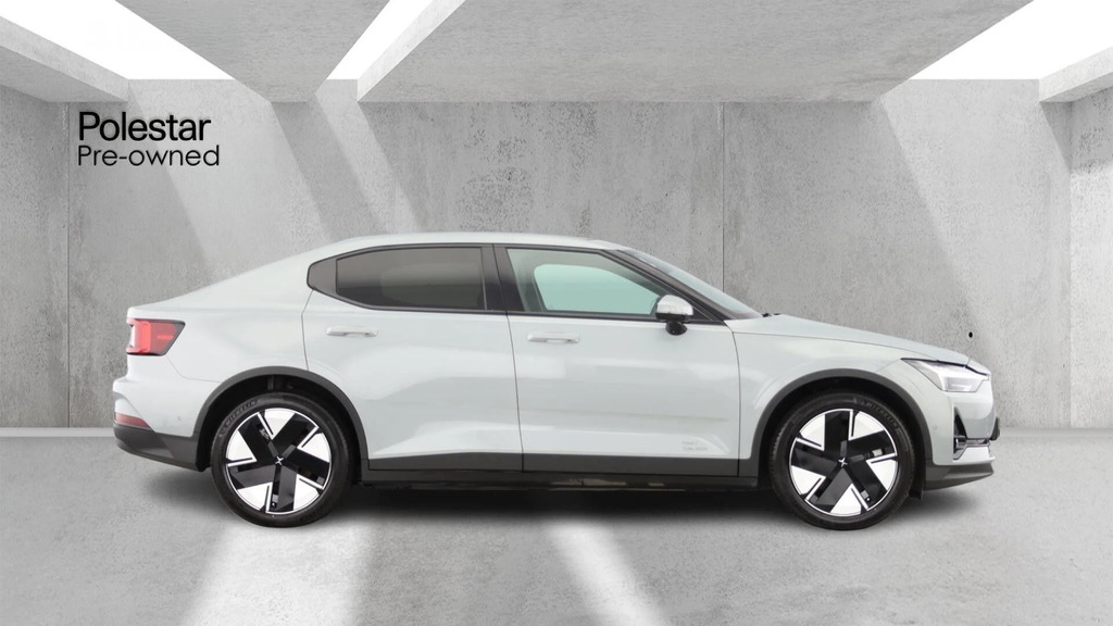 Polestar 2 Single Motor 70Kwh Standard Range Fastback Rw OY75FLV  #6