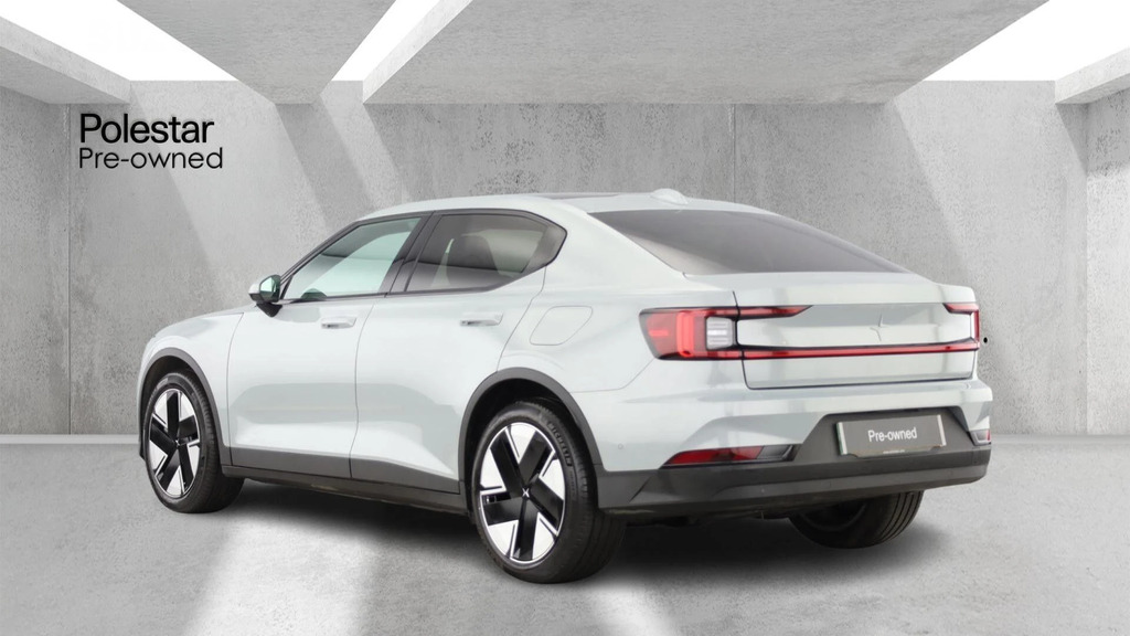 Polestar 2 Single Motor 70Kwh Standard Range Fastback Rw OY75FLV  #3