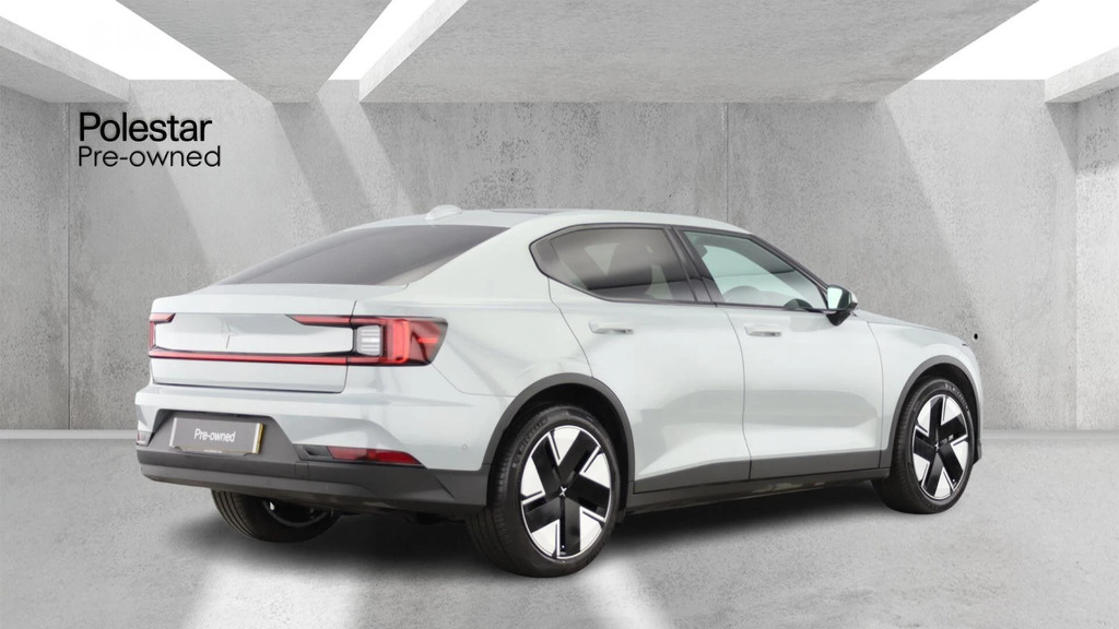 Polestar 2 Single Motor 70Kwh Standard Range Fastback Rw OY75FLV  #5