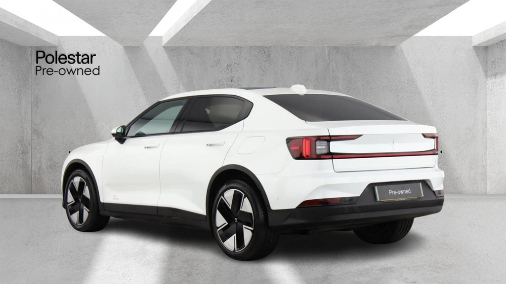 Polestar 2 Single Motor 70Kwh Standard Range Fastback Rw OY75FMJ  #3