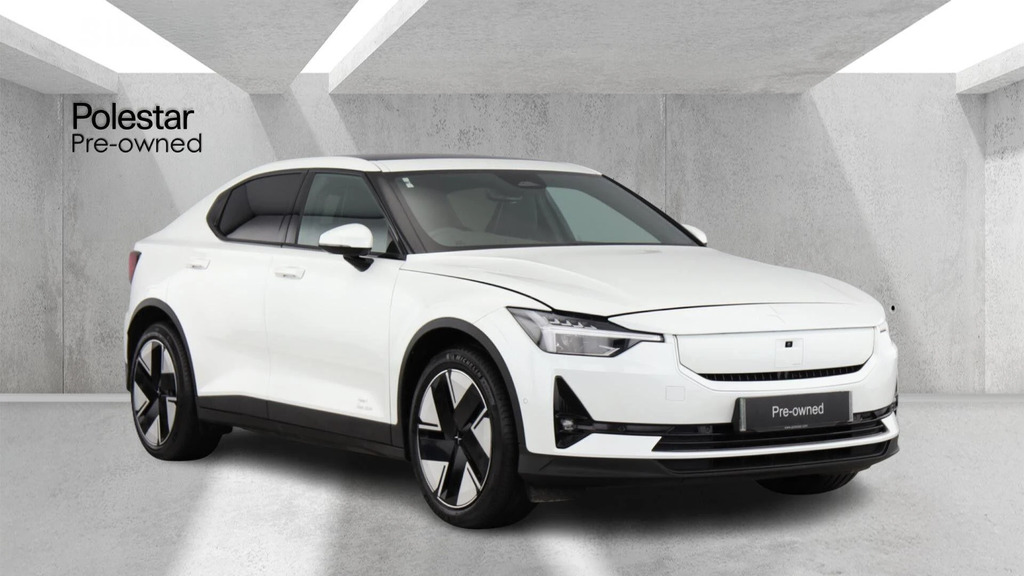 Polestar 2 Single Motor 70Kwh Standard Range Fastback Rw 