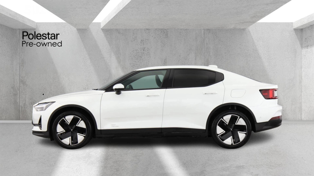 Polestar 2 Single Motor 70Kwh Standard Range Fastback Rw OY75FMJ  #2