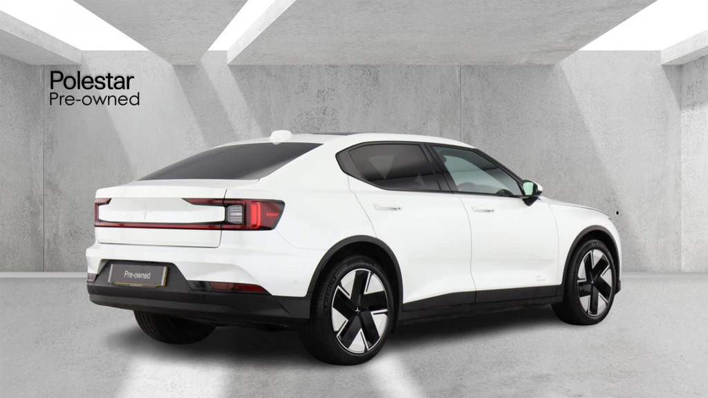 Polestar 2 Single Motor 70Kwh Standard Range Fastback Rw OY75FMJ  #5