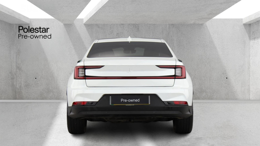 Polestar 2 Single Motor 70Kwh Standard Range Fastback Rw OY75FMJ  #4