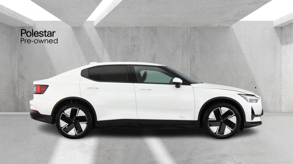 Polestar 2 Single Motor 70Kwh Standard Range Fastback Rw OY75FMJ  #6