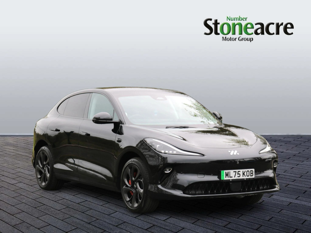 MG IM6 100Kwh Launch Edition 4Wd