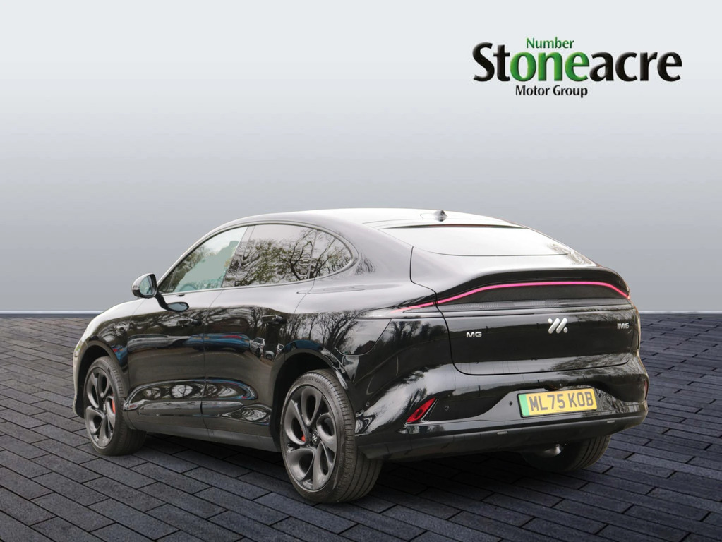 MG IM6 100Kwh Launch Edition 4Wd ML75KOB #5