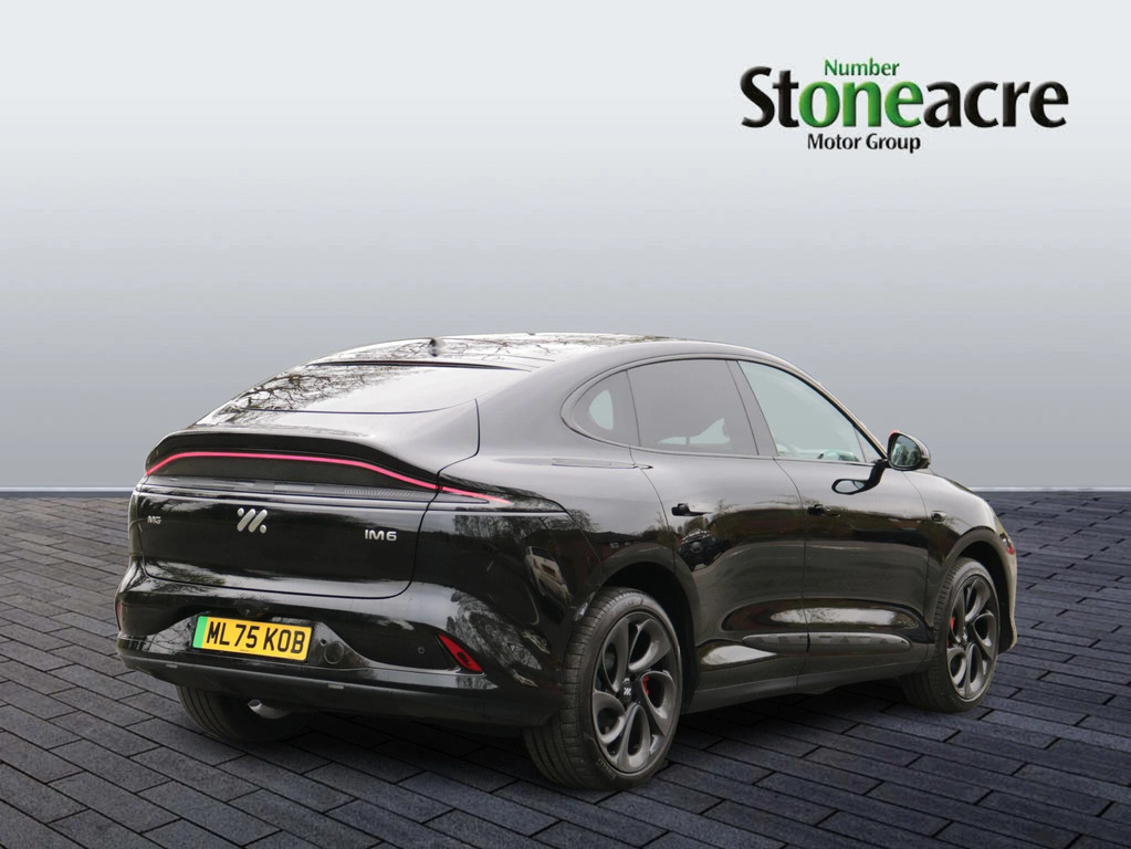 MG IM6 100Kwh Launch Edition 4Wd ML75KOB #3