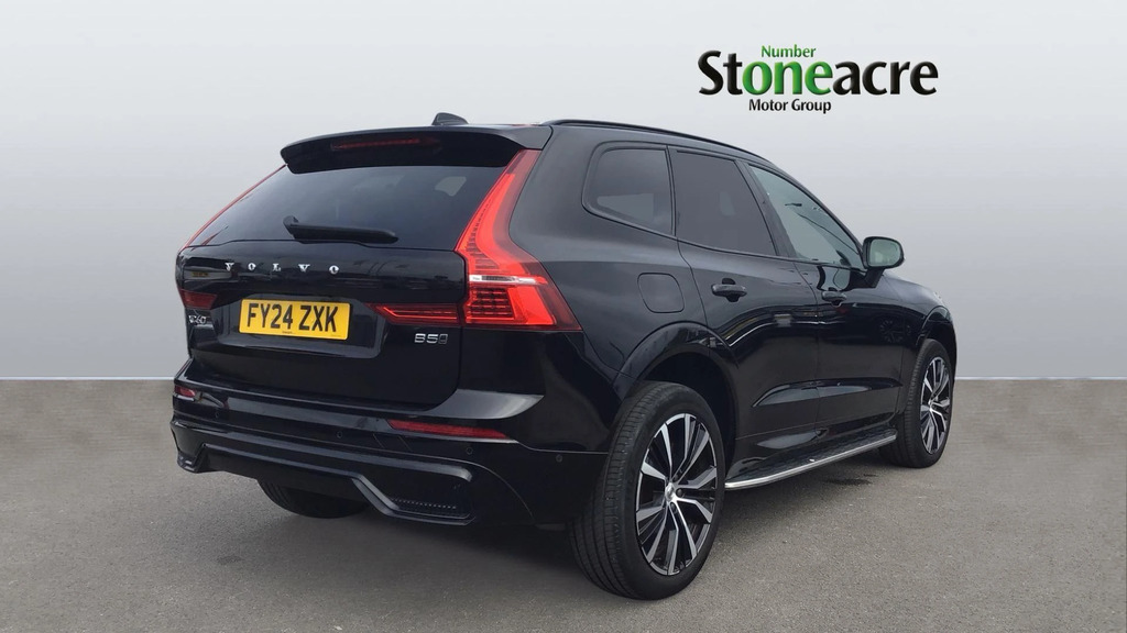 Volvo XC60 Ultimate Dark B5 250 Hp FY24ZXK #2