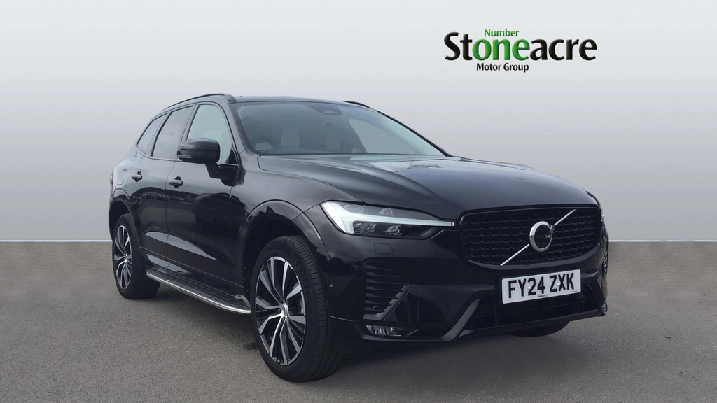 Volvo XC60 Ultimate Dark B5 250 Hp 