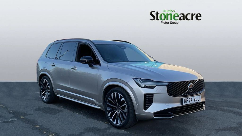 Volvo XC90 2.0 B5 Mhev Ultra Dark 4Wd Euro 6 Ss